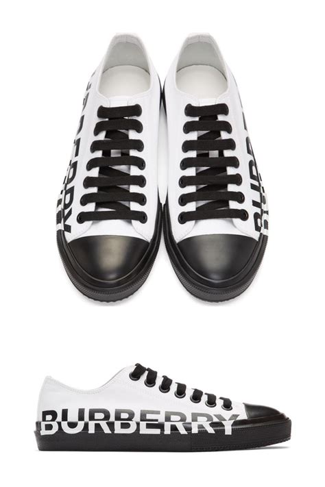 burberry shoes men ramsey|burberry larkhall sneakers women's.